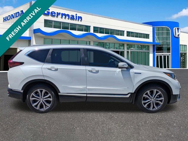 Used 2022 Honda CR-V Touring image 4