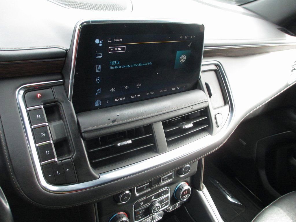 Used 2022 Chevrolet Suburban High Country w/ LPO, Illumination Package image 29