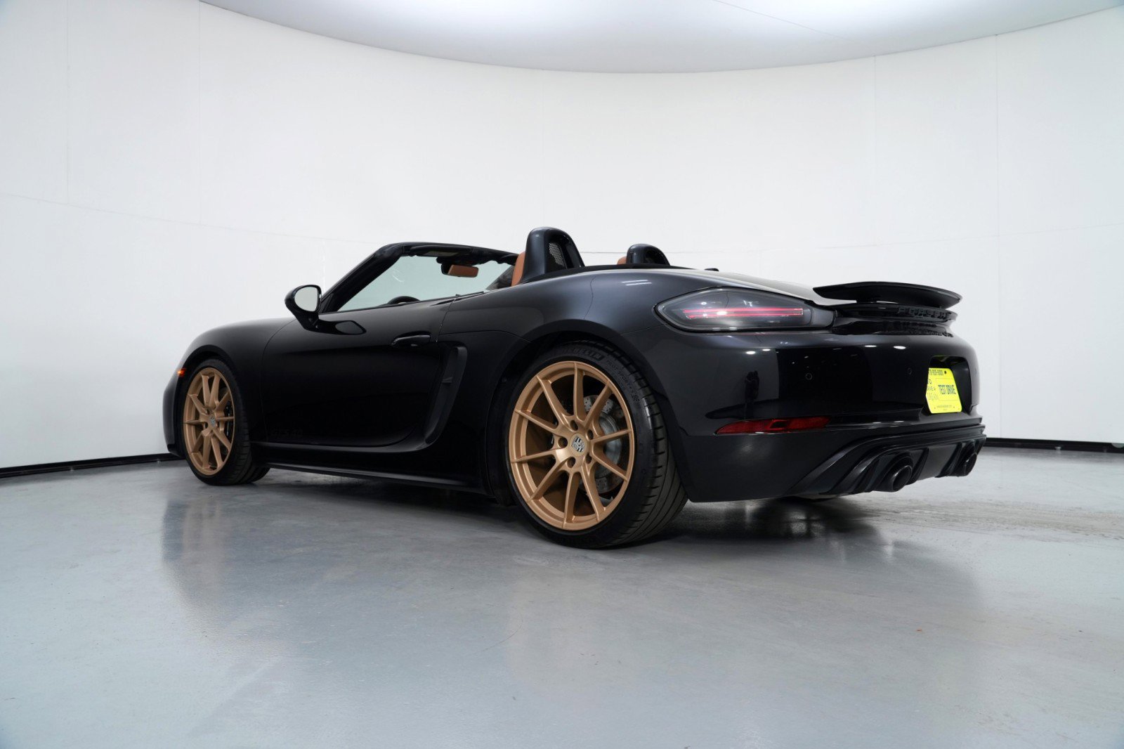 Used 2021 Porsche 718 Boxster GTS image 48