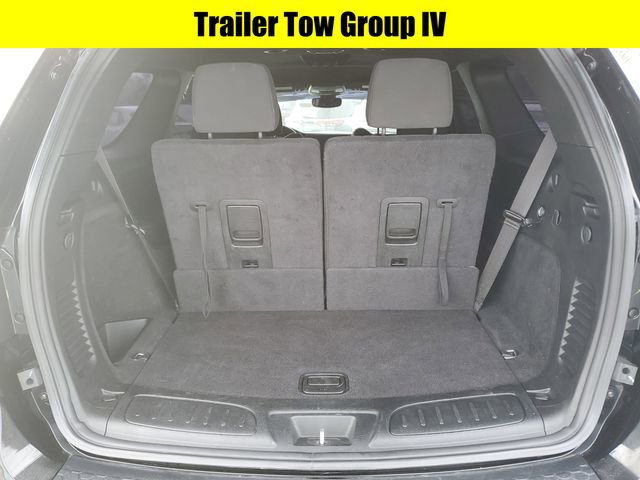 Certified 2023 Dodge Durango SXT w/ Trailer Tow Group IV image 8