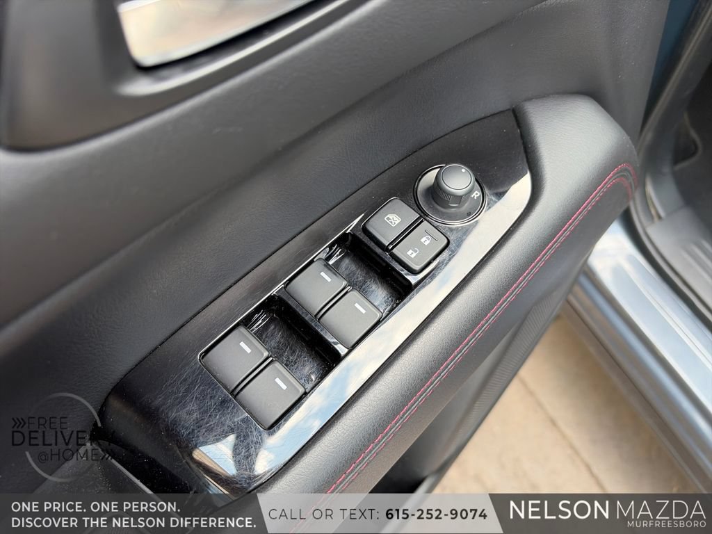 Used 2023 MAZDA CX-5 Carbon Edition AWD/4WD image 22