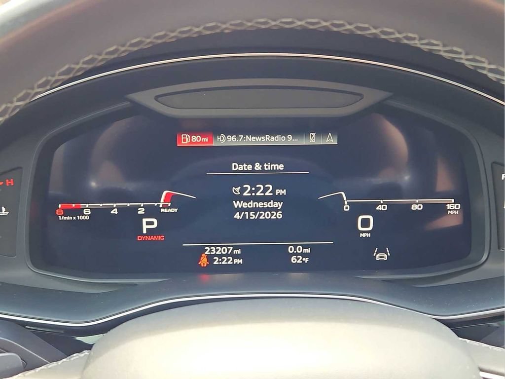 Certified 2023 Audi Q8 Premium Plus w/ Premium Plus Package AWD/4WD image 22