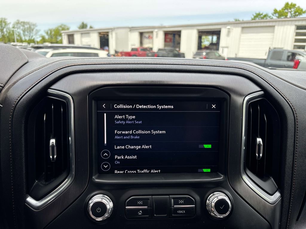 Used 2020 GMC Sierra 2500 AT4 w/ Technology Package AWD/4WD image 31