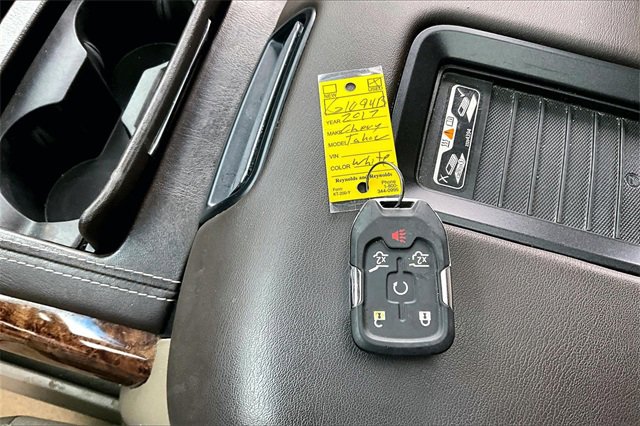 Used 2017 Chevrolet Tahoe Premier image 36