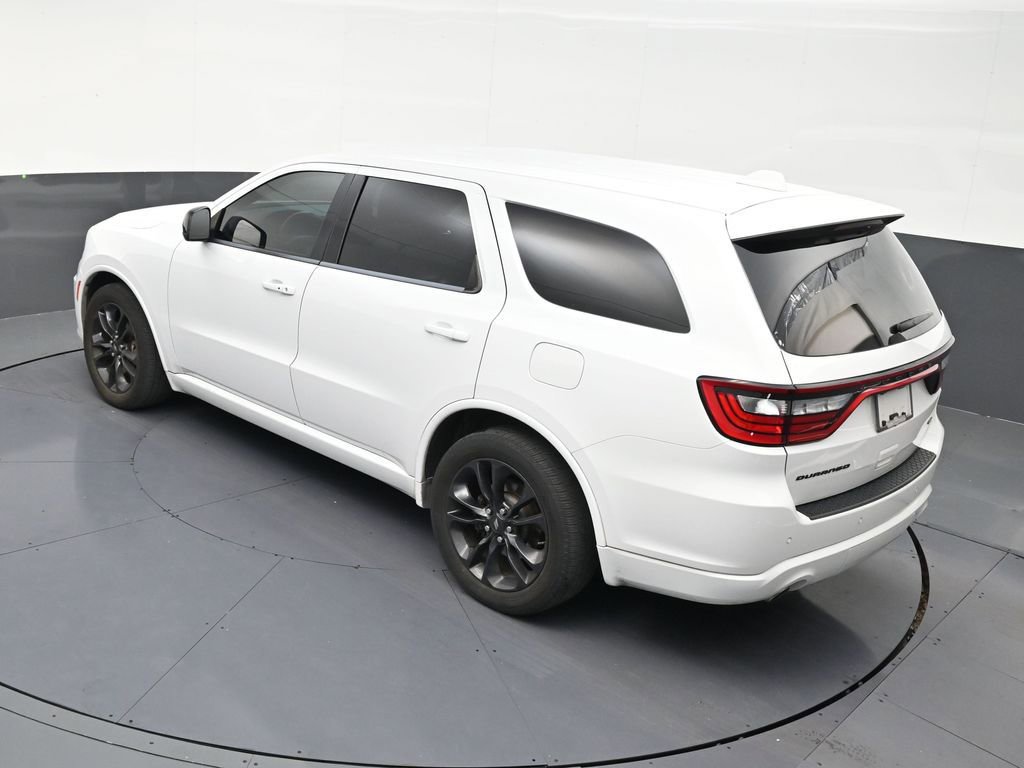 Used 2021 Dodge Durango GT w/ Blacktop Package RWD image 14