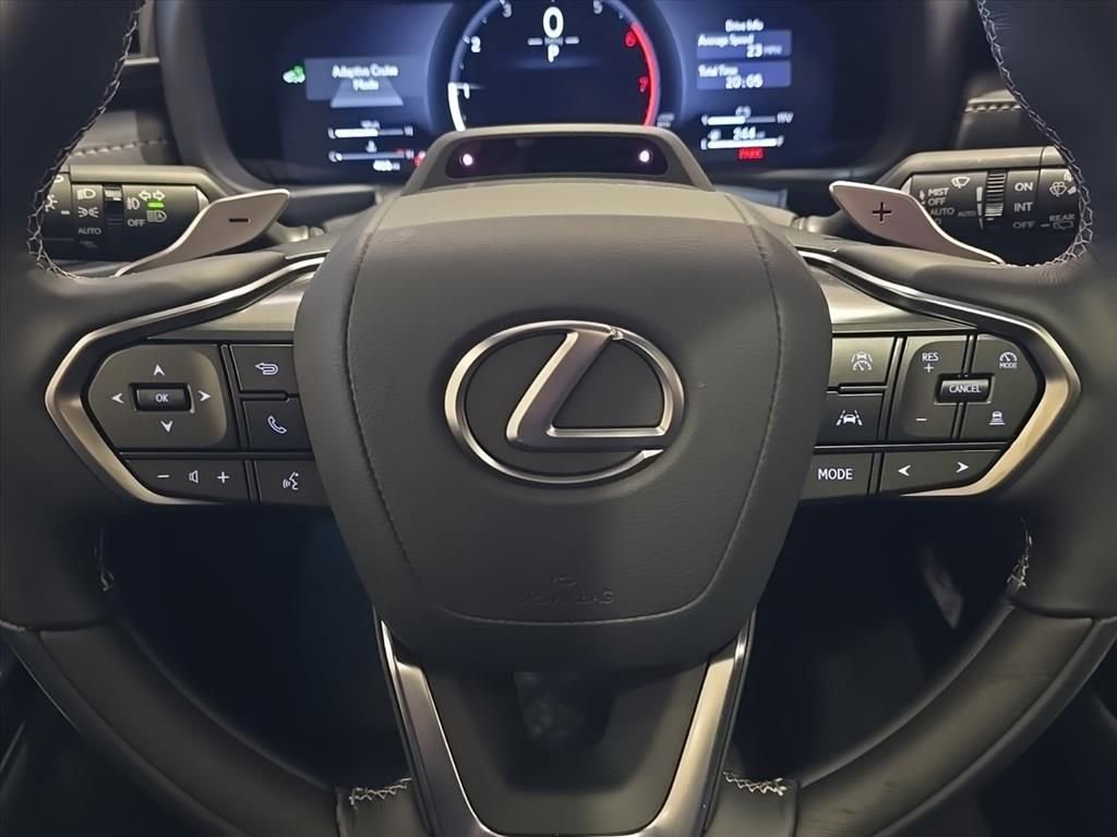 New 2025 Lexus LX 700h Luxury image 20