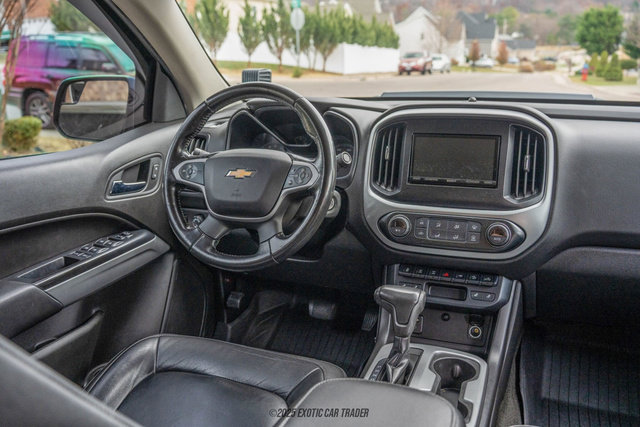 Used 2017 Chevrolet Colorado ZR2 w/ LPO, Premium Interior Package image 44