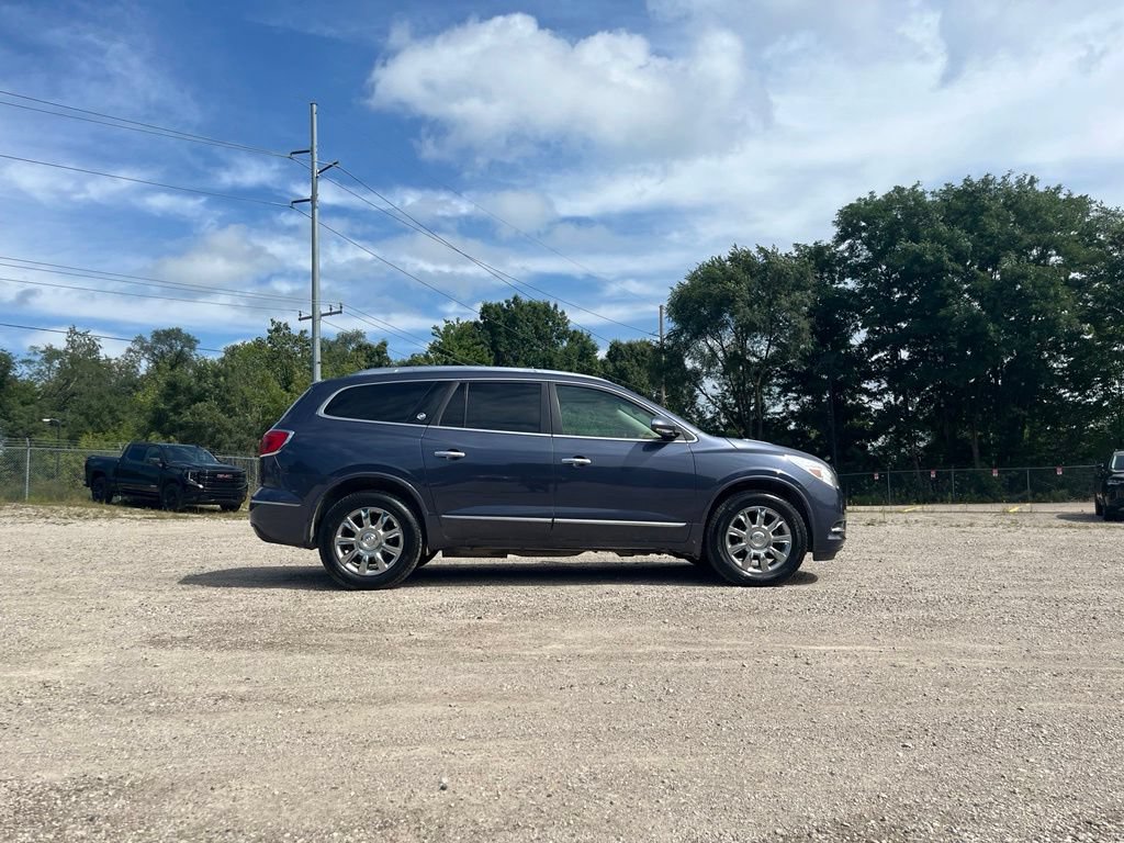 Used 2013 Buick Enclave Premium w/ Trailering Provision Package FWD image 8