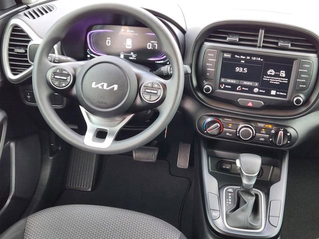 Certified 2025 Kia Soul LX FWD image 26