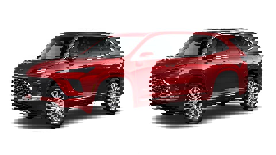 New 2026 Buick Enclave Avenir image 52