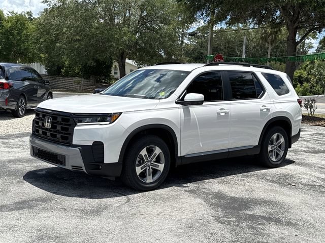 New 2026 Honda Pilot EX-L image 12