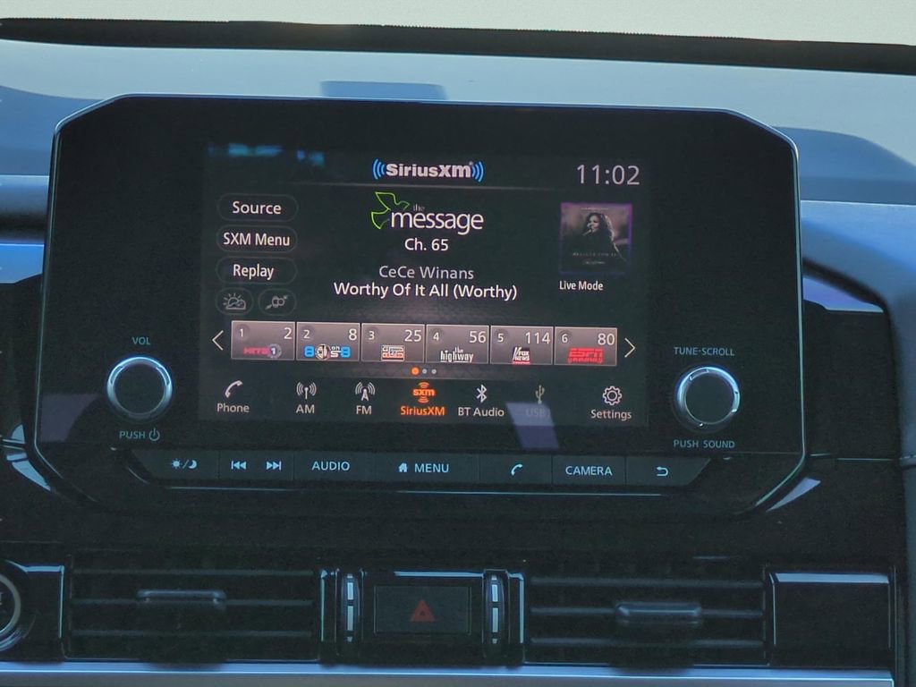 Certified 2022 Nissan Pathfinder SV w/ SV Premium Package AWD/4WD image 14