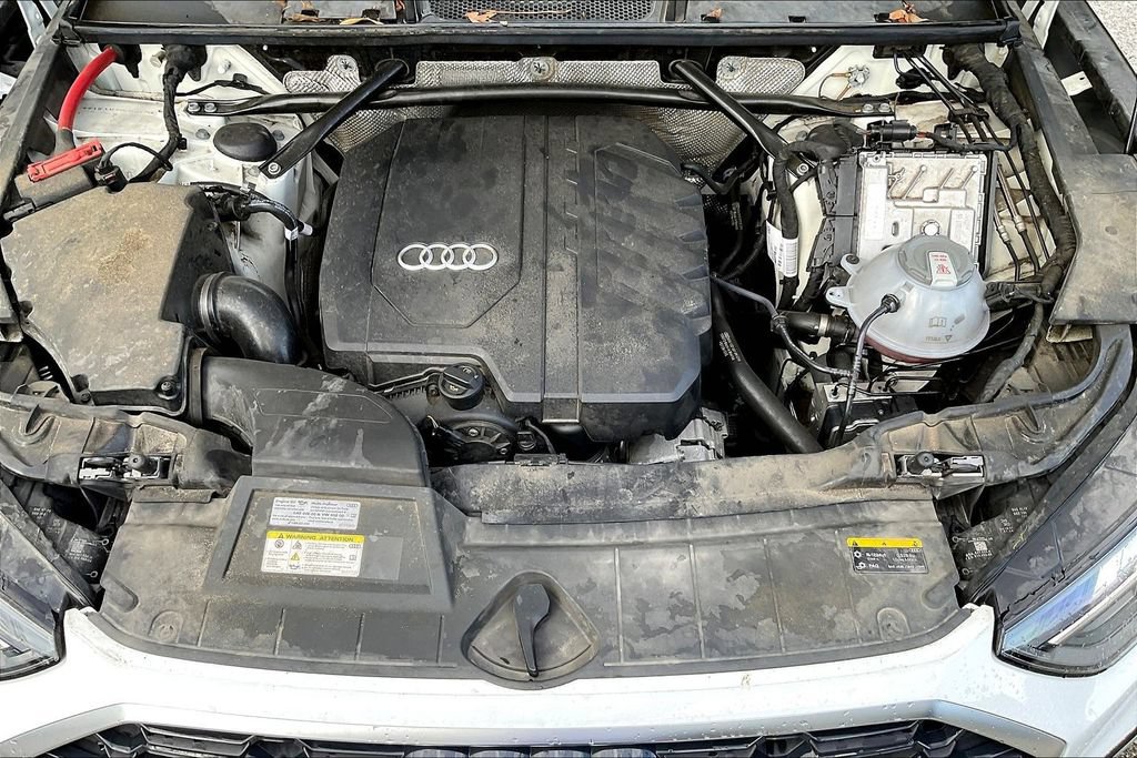 Used 2024 Audi Q5 2.0T Premium Plus AWD/4WD image 30