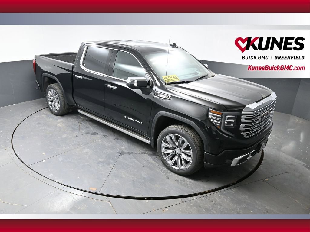 New 2026 GMC Sierra 1500 Denali w/ Denali Reserve Package image 43