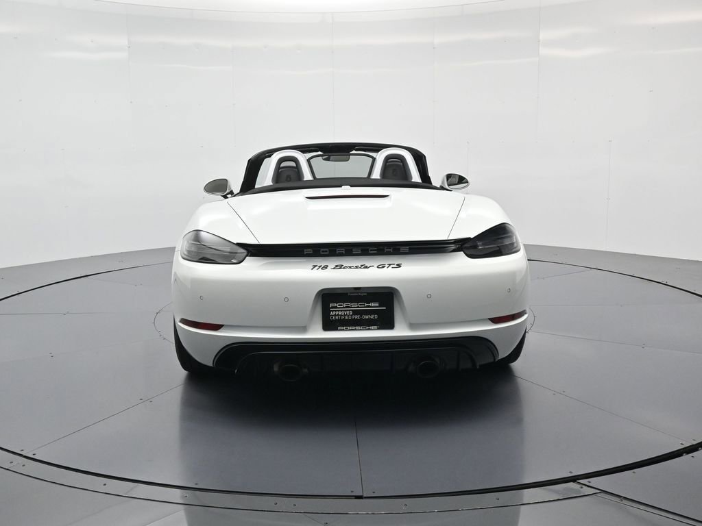 Used 2025 Porsche 718 Boxster GTS image 29
