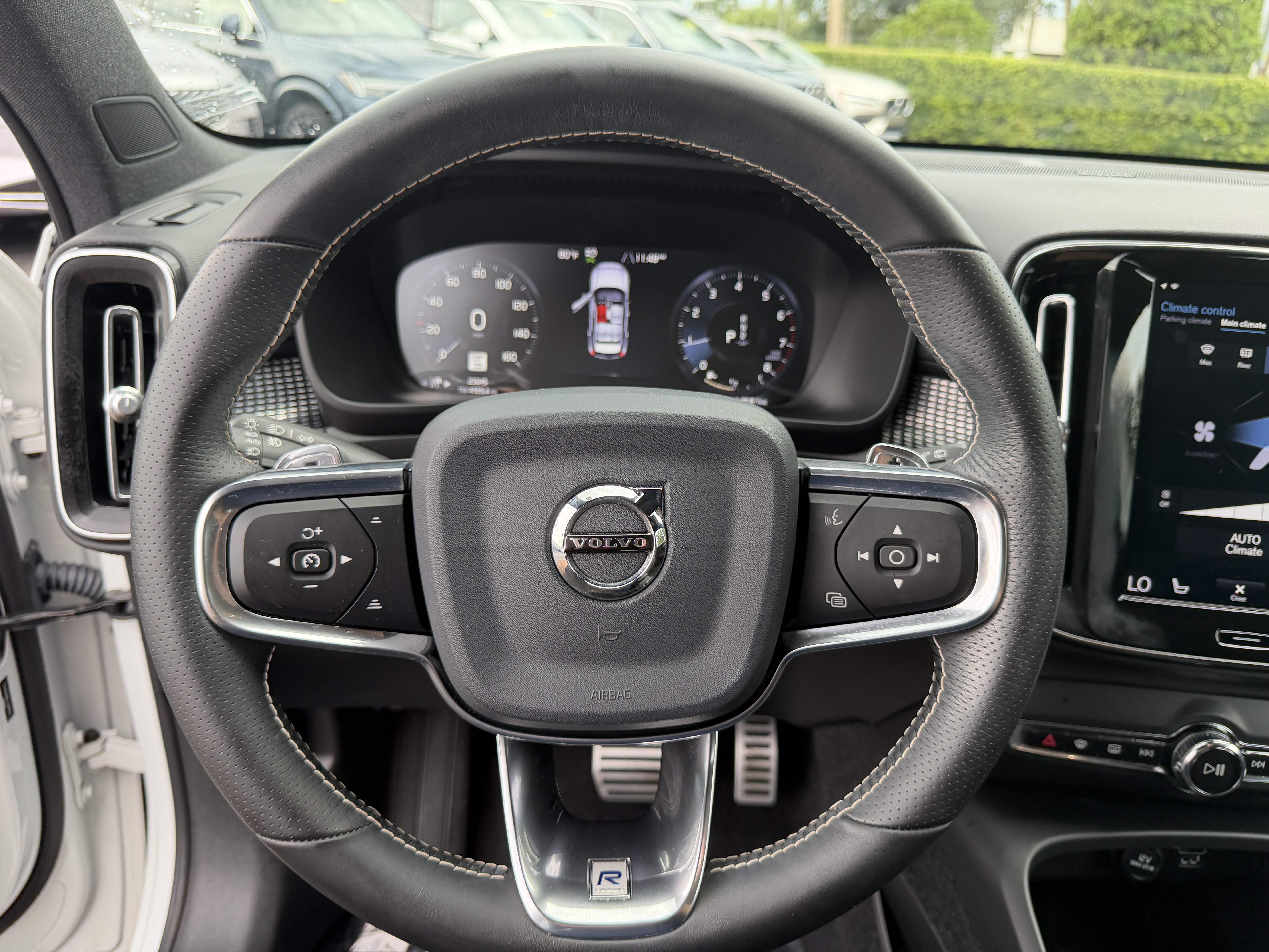 Used 2020 Volvo XC40 T5 R-Design w/ Protection Package Premier AWD/4WD image 34