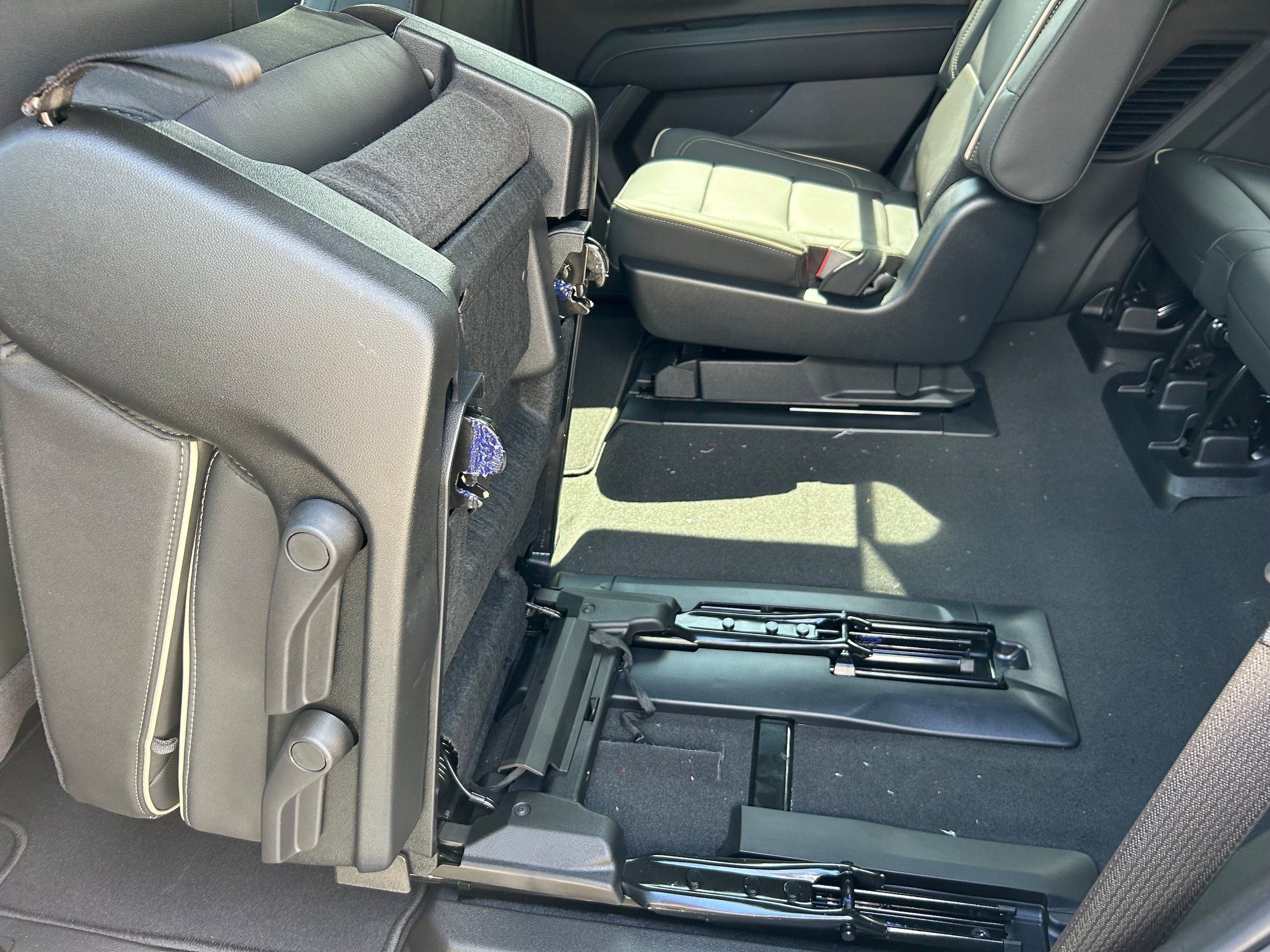 New 2026 Chevrolet Tahoe Premier RWD image 31