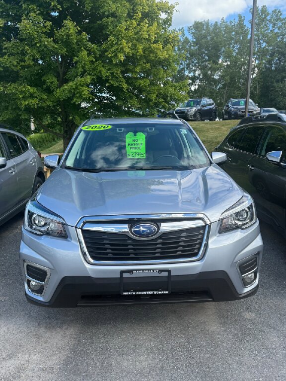 Used 2020 Subaru Forester Limited image 2