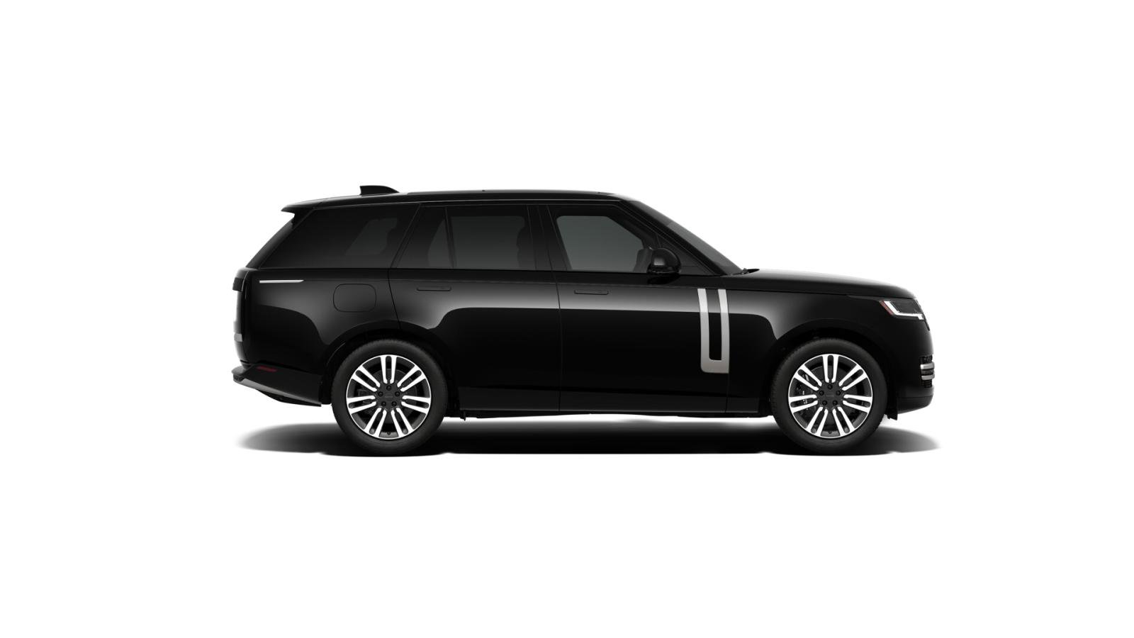 New 2026 Land Rover Range Rover SE AWD/4WD image 3