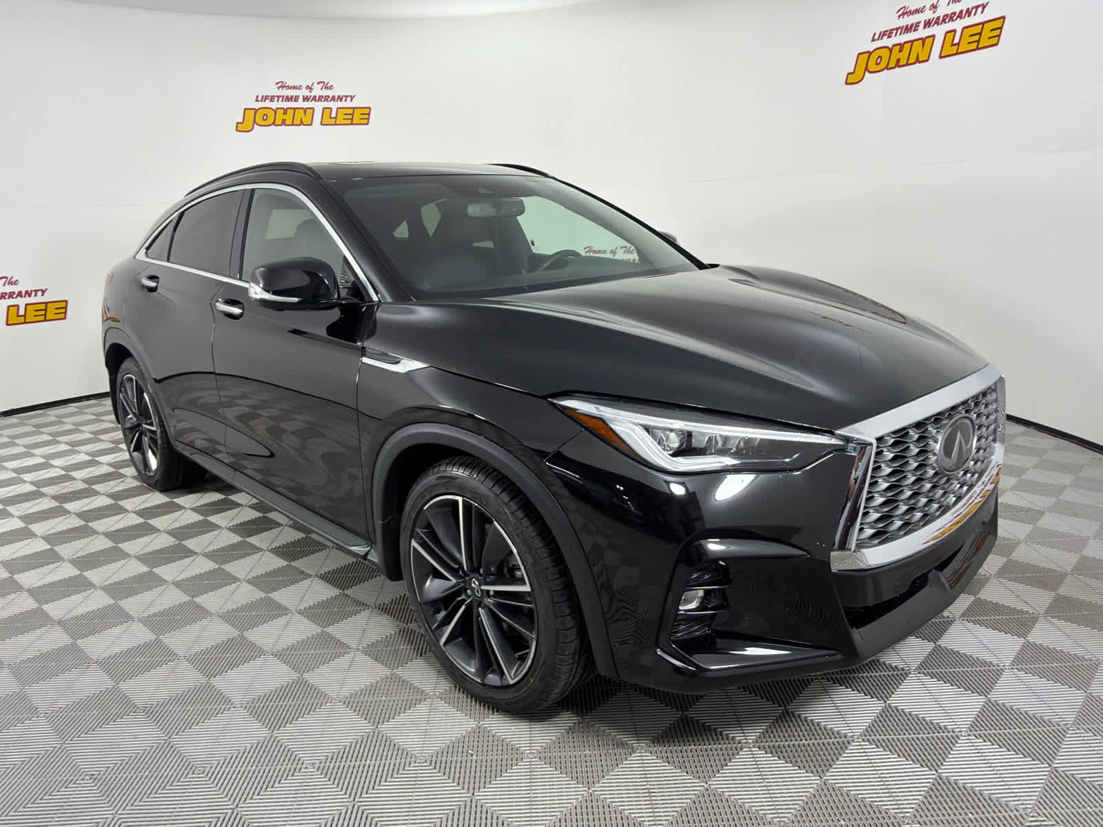 Used 2022 INFINITI QX55 Essential w/ Proassist Package image 8