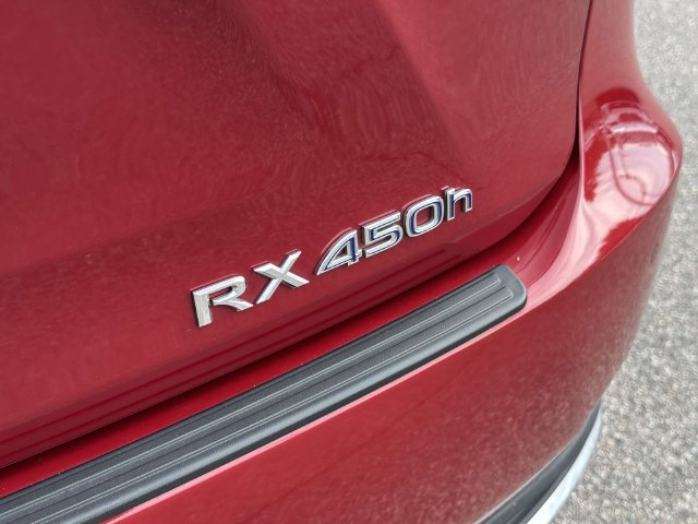 Used 2020 Lexus RX 450h AWD w/ Premium Package image 16