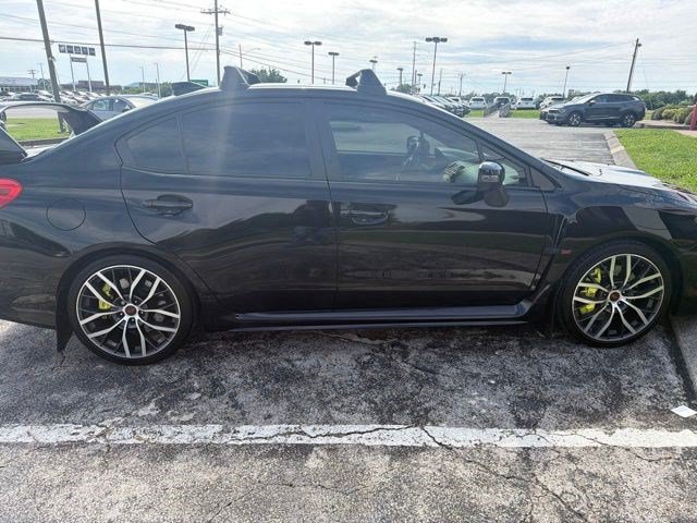 Used 2021 Subaru WRX STI Limited AWD/4WD image 2