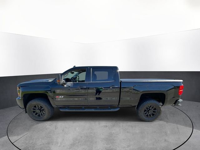 Used 2018 Chevrolet Silverado 2500 LTZ w/ Duramax Plus Package AWD/4WD image 4