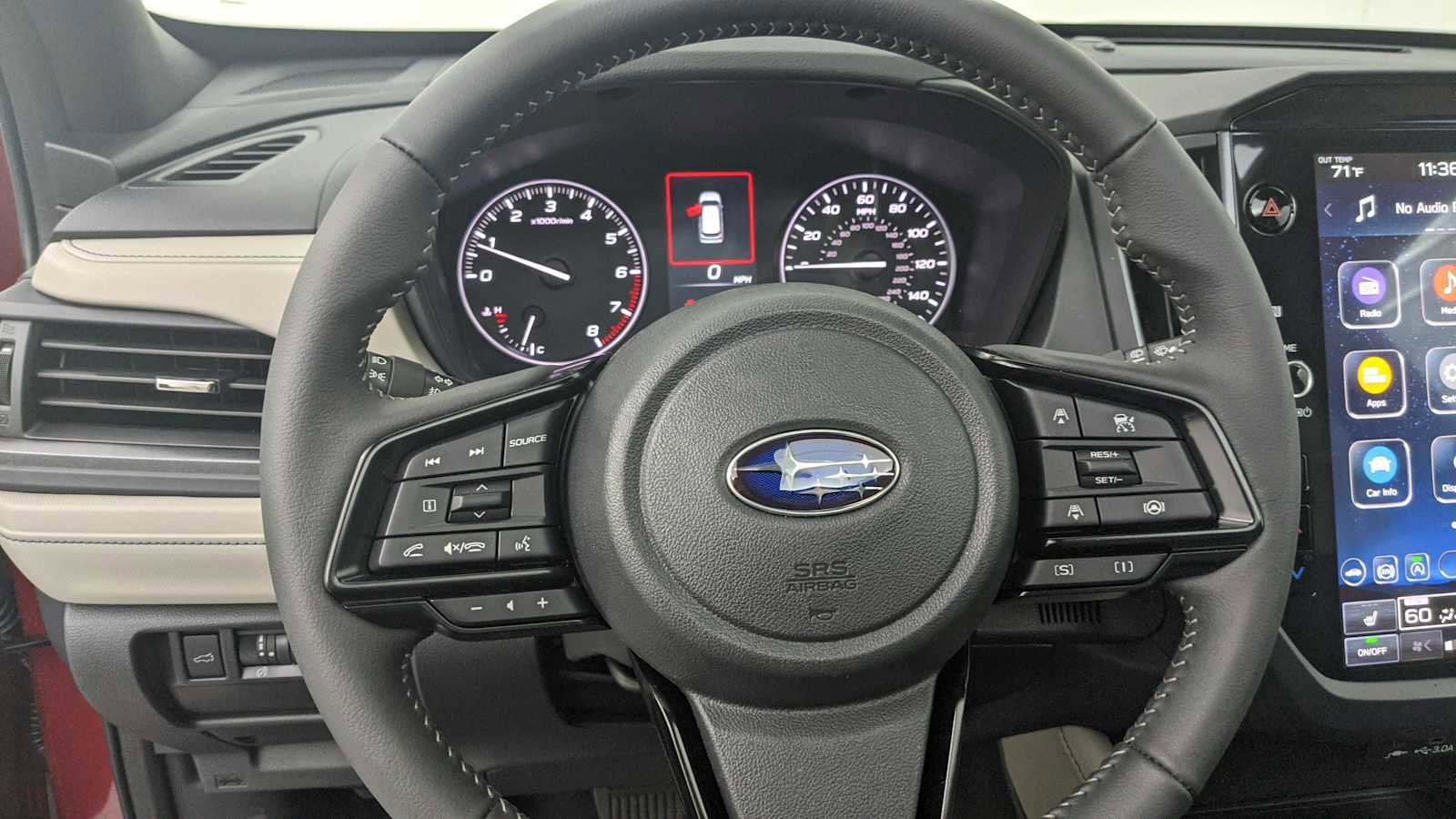 New 2026 Subaru Forester Premium image 18