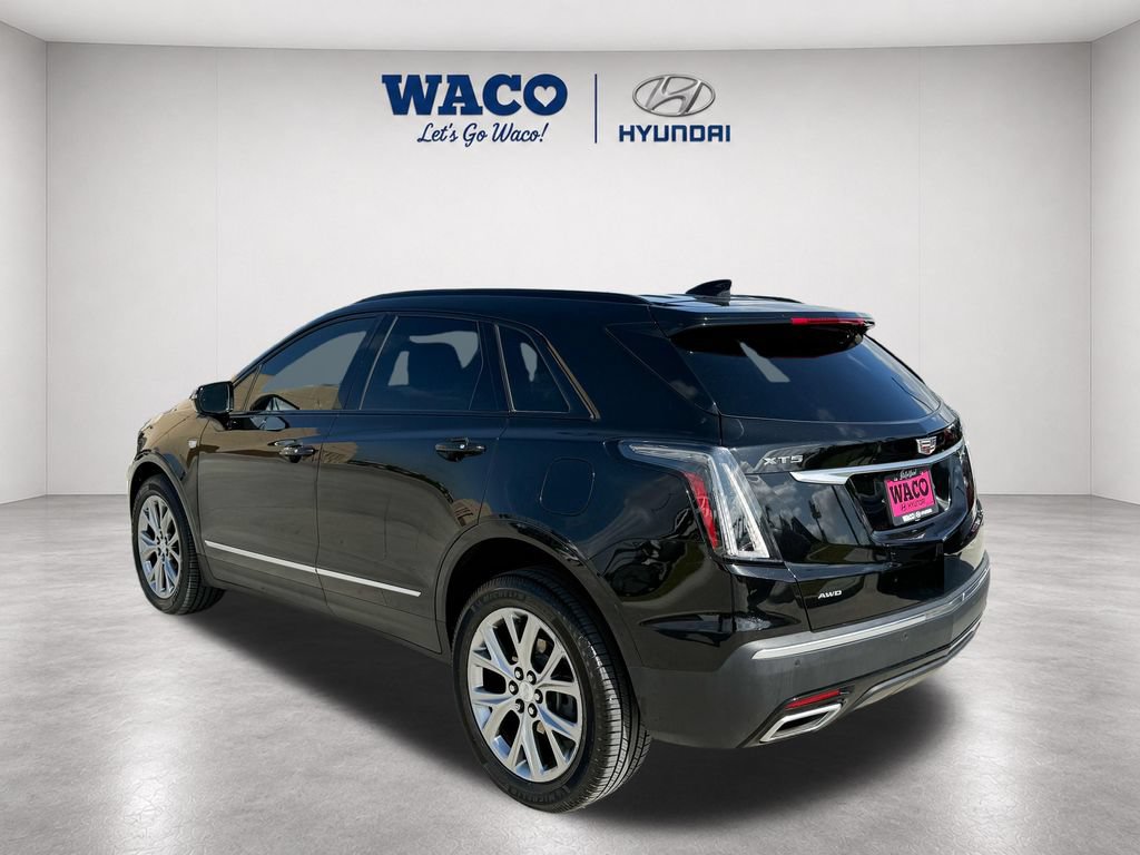 Used 2021 Cadillac XT5 Sportv AWD/4WD image 9