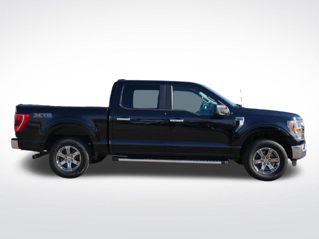 Certified 2023 Ford F150 XLT w/ XTR Package AWD/4WD image 6