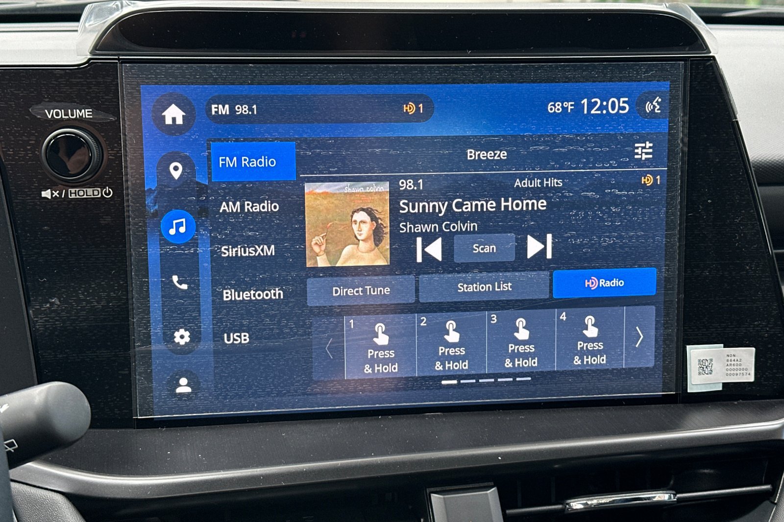 New 2026 Subaru Outback Touring XT AWD/4WD image 23