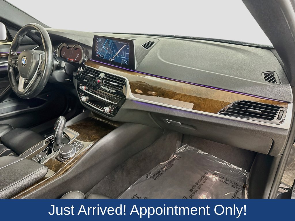 Used 2017 BMW 530i xDrive AWD/4WD image 37
