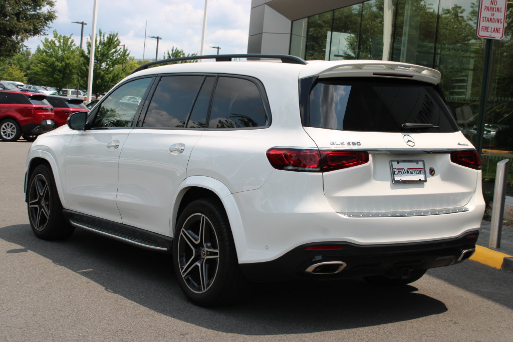 Used 2023 Mercedes-Benz GLS 580 4MATIC image 6