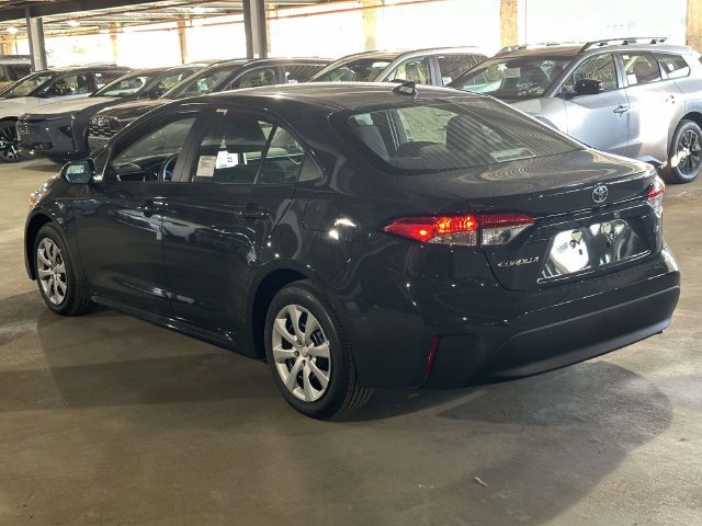 New 2027 Toyota Corolla LE FWD image 7