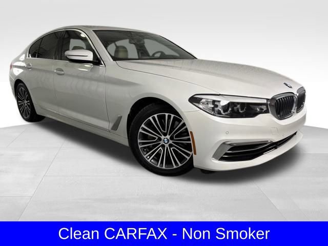 Used 2019 BMW 530i