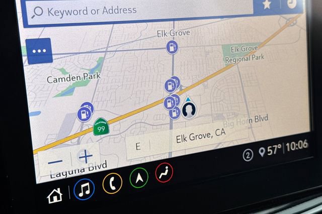 Used 2020 Chevrolet Traverse RS image 47