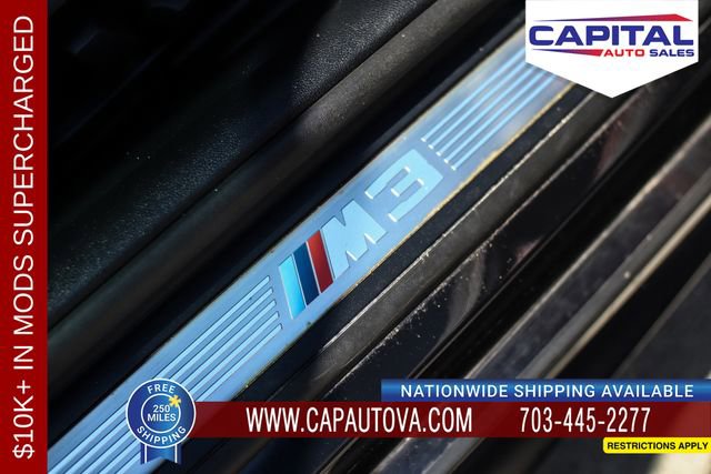 Used 2009 BMW M3 Convertible image 35