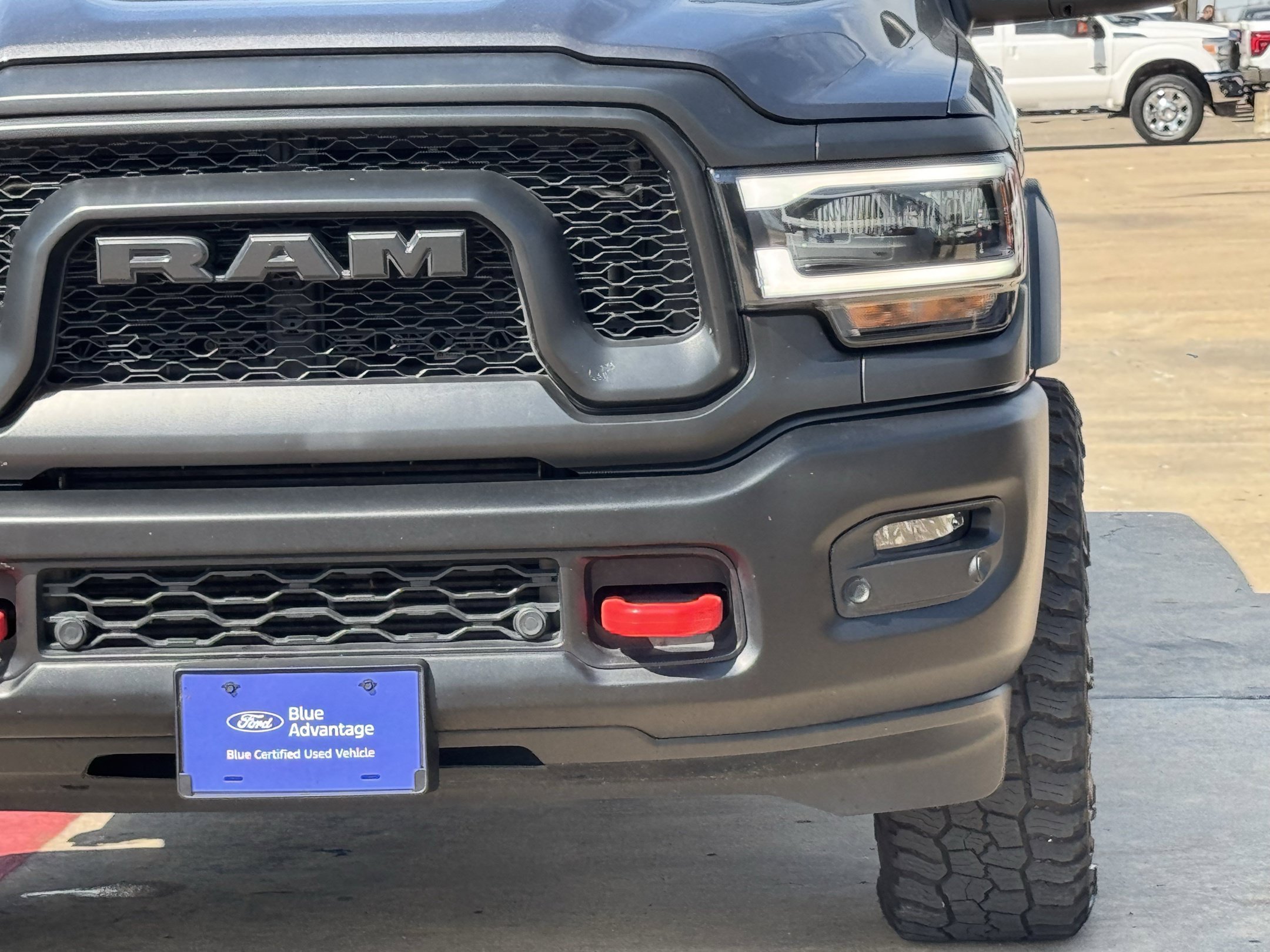 Used 2024 RAM 2500 Rebel AWD/4WD image 11
