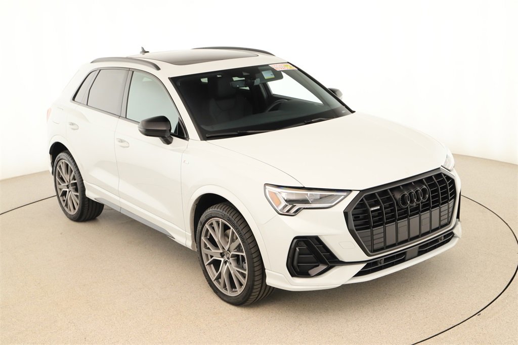 Certified 2025 Audi Q3 2.0T Premium Plus w/ Premium Plus Package image 35