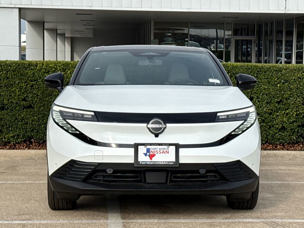 New 2026 Nissan Leaf SV+ w/ Floor Mat Package (SV+) image 3