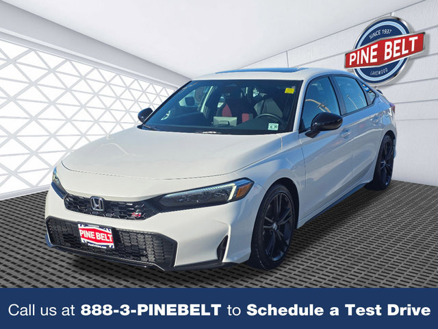 Used 2025 Honda Civic Si