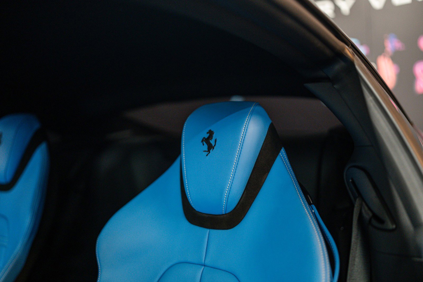 Used 2024 Ferrari Roma image 7