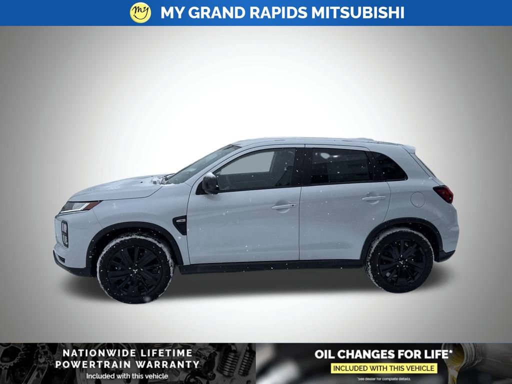 New 2025 Mitsubishi Outlander Sport LE image 4