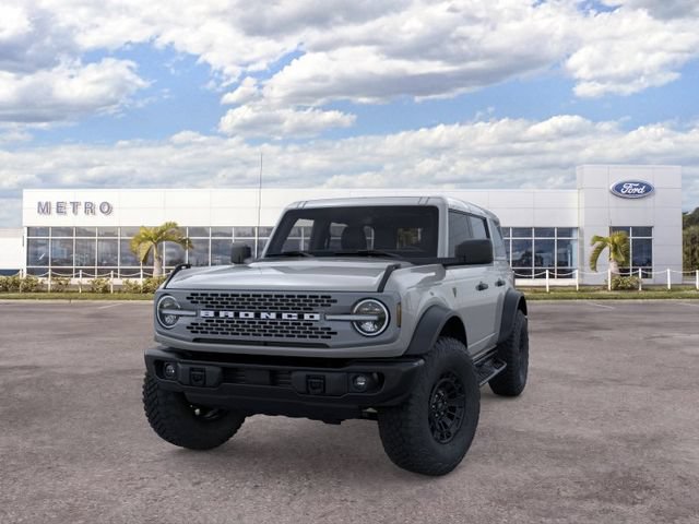 New 2026 Ford Bronco Badlands w/ Sasquatch Package AWD/4WD image 2