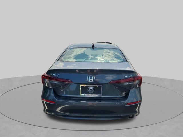 Used 2025 Honda Civic Sport image 15