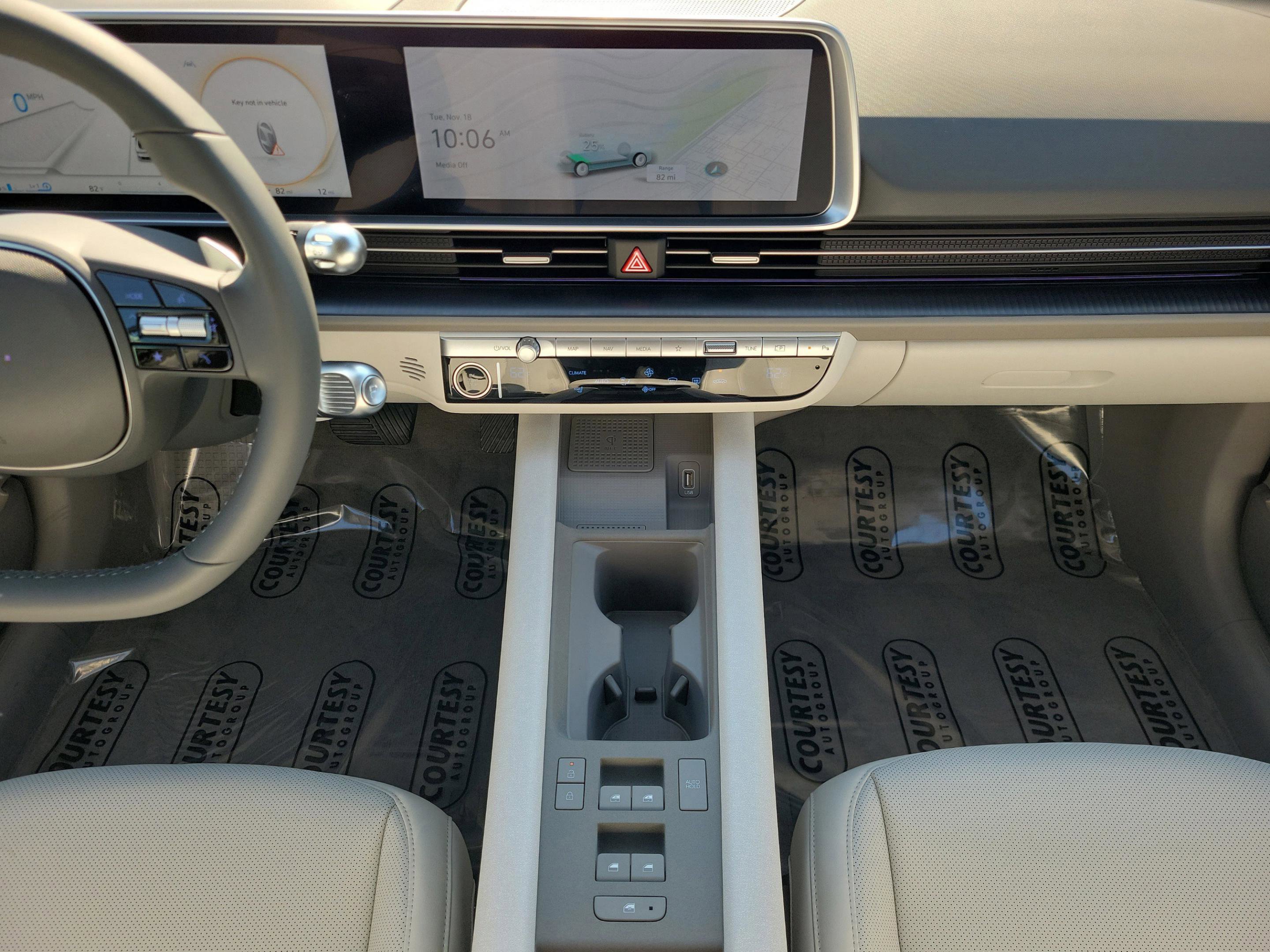 New 2025 Hyundai Ioniq 6 SEL image 16