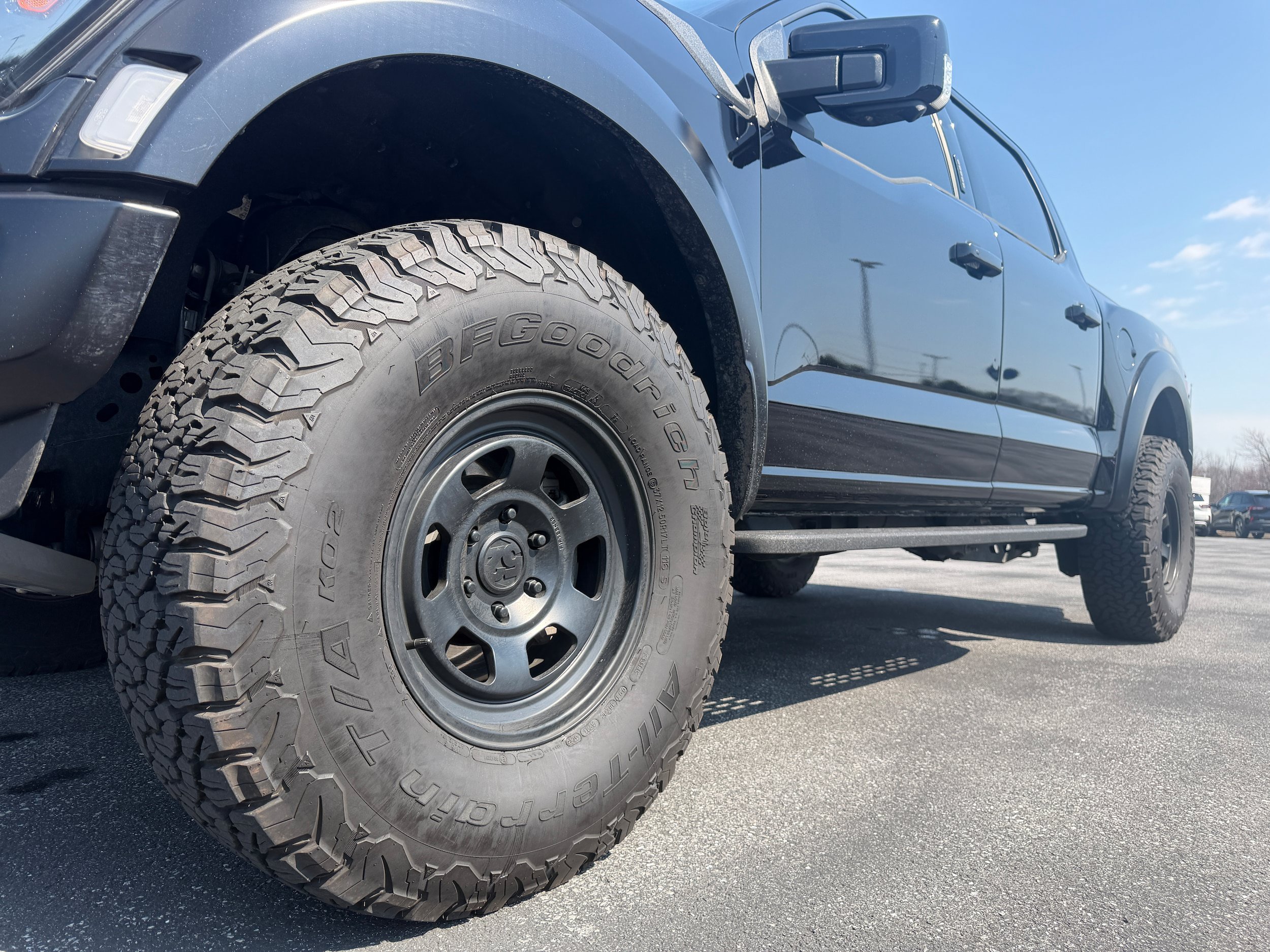 Used 2024 Ford F150 Raptor image 19