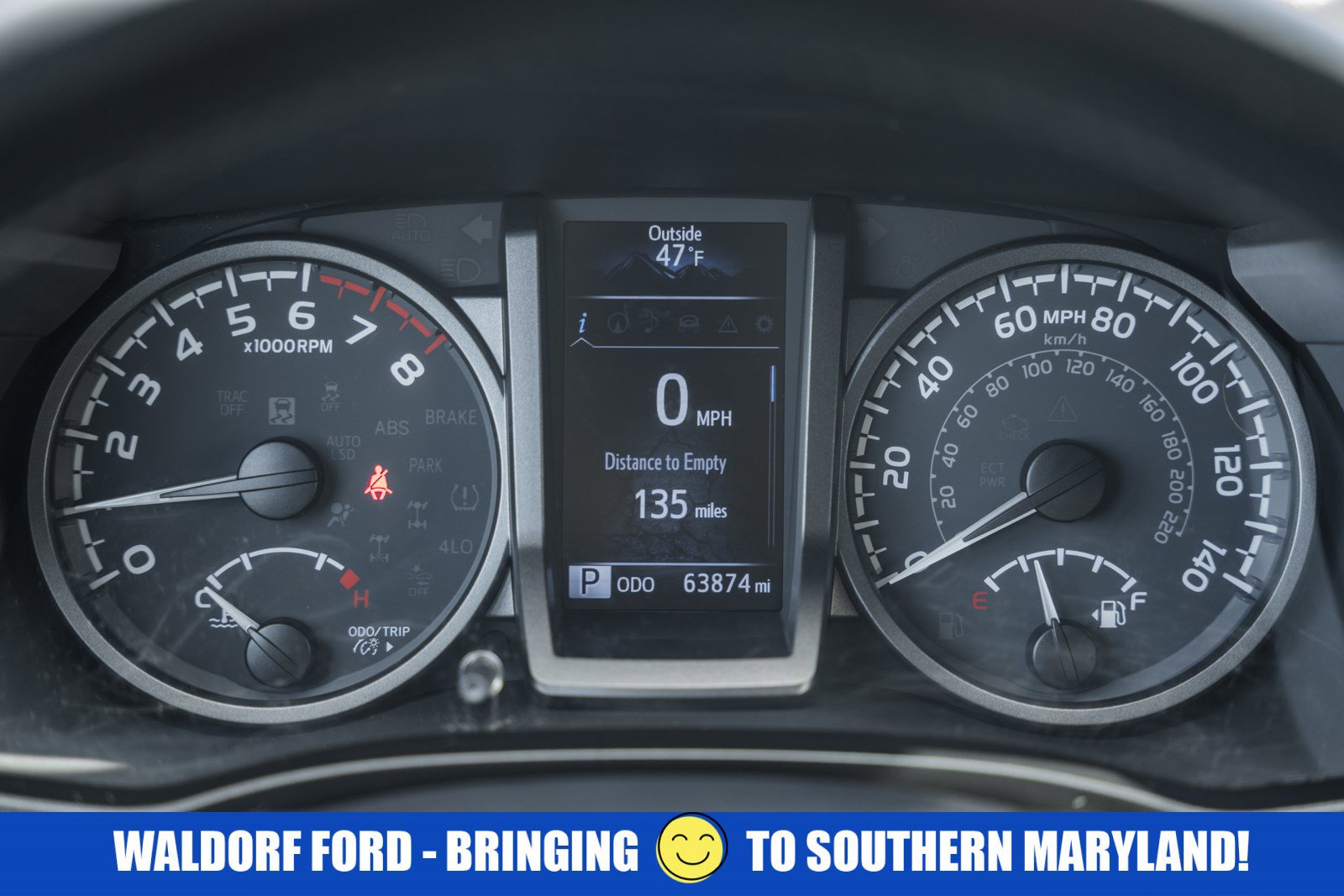 Used 2021 Toyota Tacoma TRD Off-Road w/ TRD Premium Off Road Package image 94