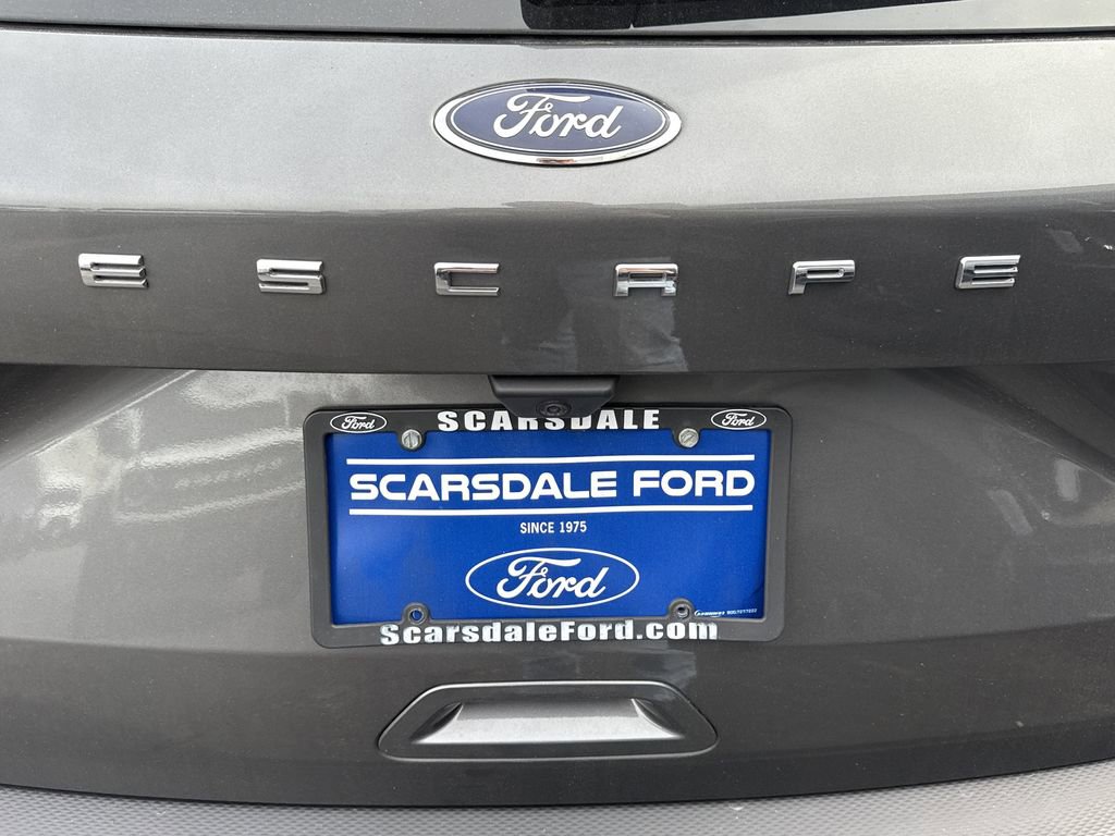 Used 2022 Ford Escape SEL AWD/4WD image 32