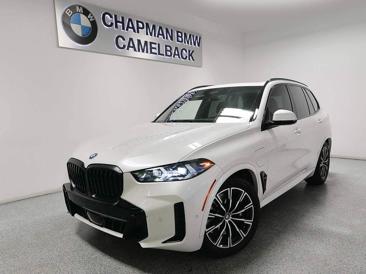 Used 2024 BMW X5 xDrive50e w/ Executive Package